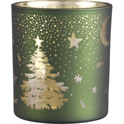 pdp-image-AH Excellent Waxinelichthouder groen