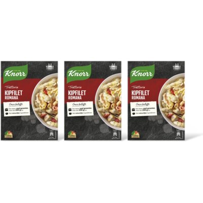 pdp-image-Knorr Trattoria kipfilet romana 3-pack