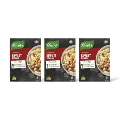 pdp-image-Knorr Trattoria kipfilet romana 3-pack