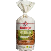Bolletje Vezelrijk boeren beschuit meerzaden