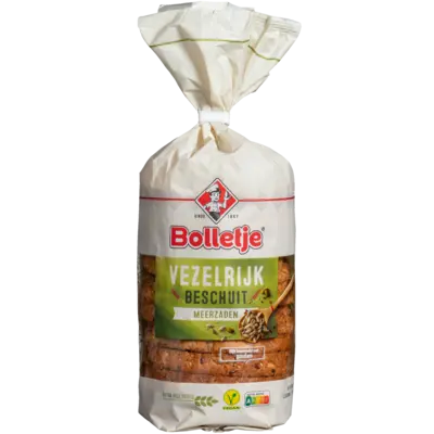 pdp-image-Bolletje Vezelrijk boeren beschuit meerzaden