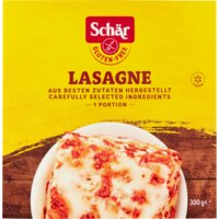 Een afbeelding van Schär Lasagne glutenvrij