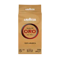 Lavazza Qualità oro ground coffee