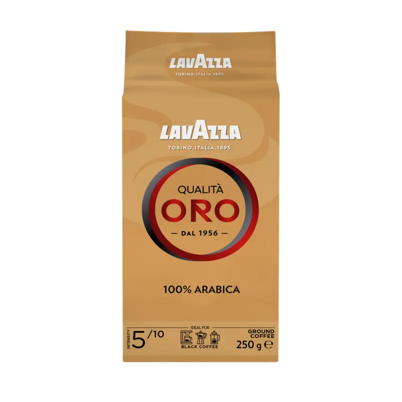 Lavazza Qualità oro ground coffee