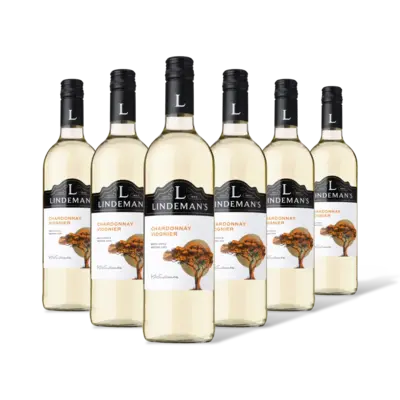 pdp-image-Lindeman's SA chardonnay viognier 6 flessen
