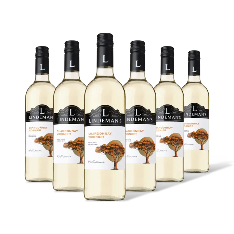 Lindeman's SA chardonnay viognier 6 flessen