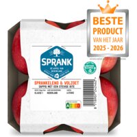Een afbeelding van SPRANK Appels schaal