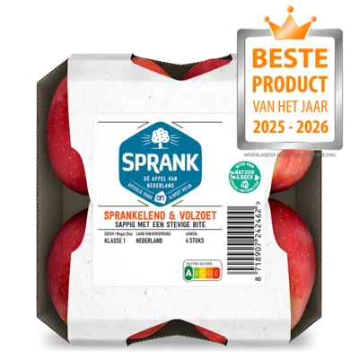 pdp-image-SPRANK Appels schaal
