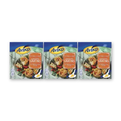 pdp-image-Aviko Aardappel gratins emmentaler & room 3-pk