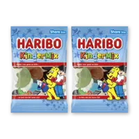 Haribo Kindermix 2-pack