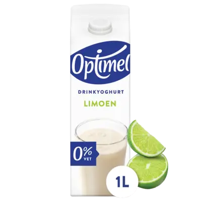 pdp-image-Optimel Drinkyoghurt limoen