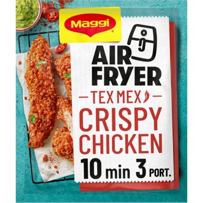 pdp-image-Maggi Airfryer tex mex crispy chicken