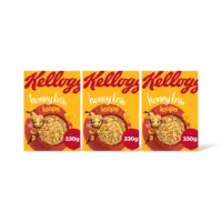 Kellogg's Honey bsss loops 3-pack