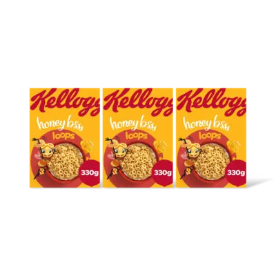 pdp-image-Kellogg's Honey bsss loops 3-pack