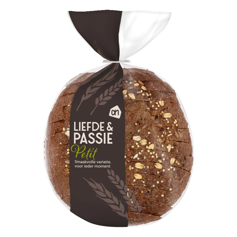 Petit cereales gesneden