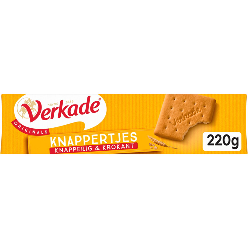 Verkade Knappertjes