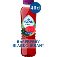 Spa Fruit raspberry blackcurrant