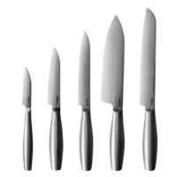 Boska Keukenmessen Copenhagen set van 5