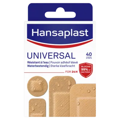 pdp-image-Hansaplast Universal waterbestendig