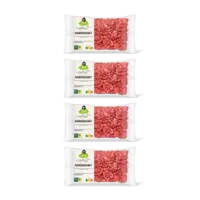 AH Biologisch Rundergehakt 4-pck