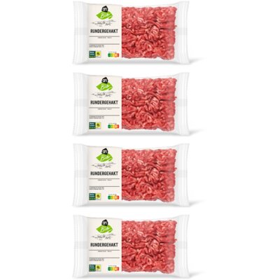 pdp-image-AH Biologisch Rundergehakt 4-pck