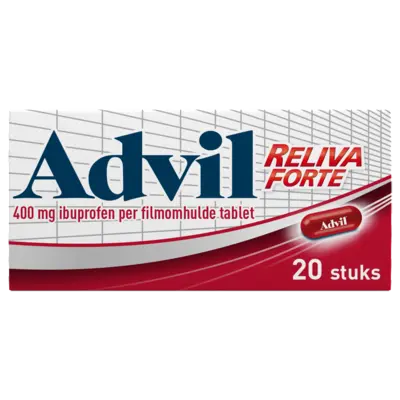 pdp-image-Advil Reliva forte 400mg ibuprofen tablet