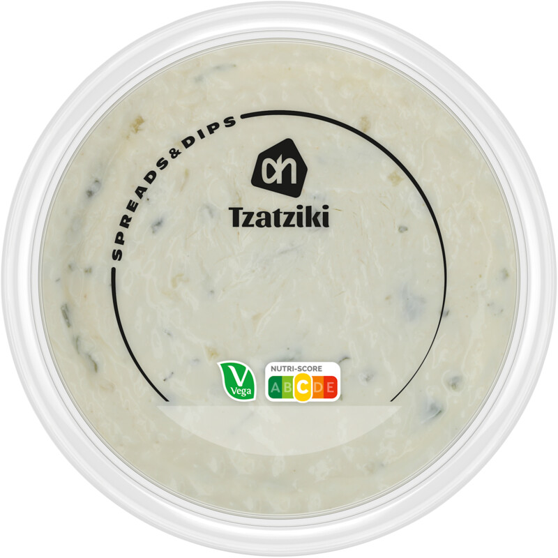 Een afbeelding van AH Tzatziki