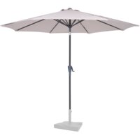 Een afbeelding van Vonroc Parasol recanati beige 300x300cm