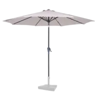 Vonroc Parasol recanati beige 300x300cm