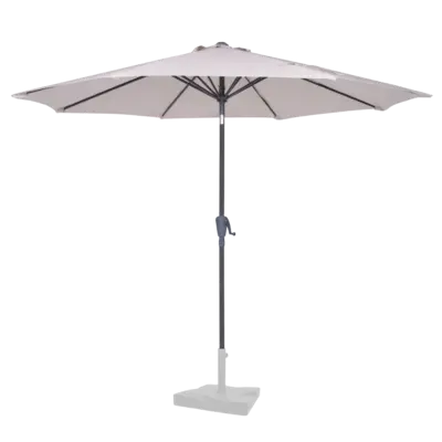 pdp-image-Vonroc Parasol recanati beige 300x300cm