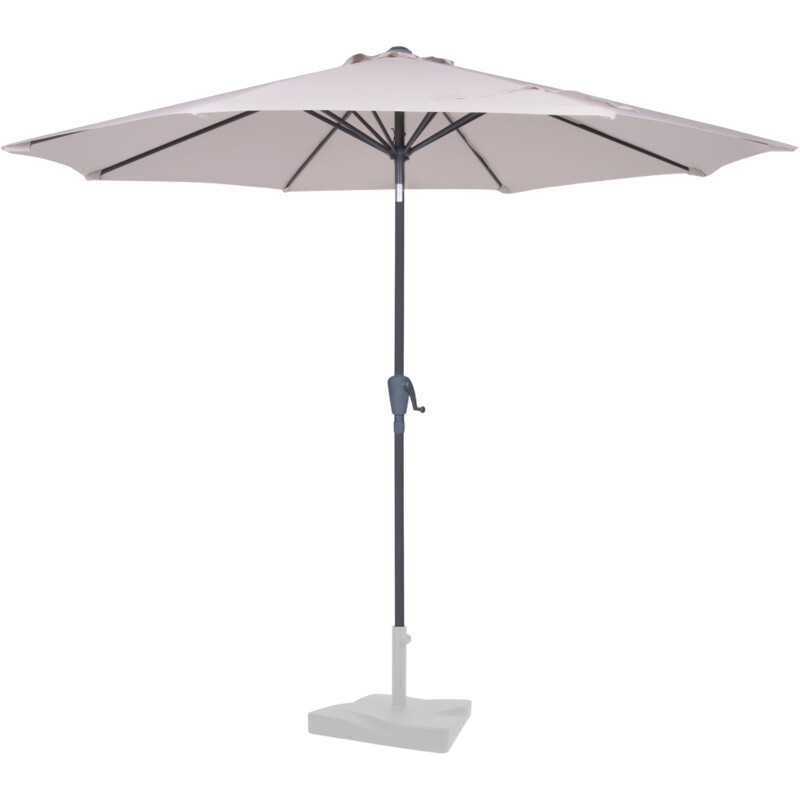 Een afbeelding van Vonroc Parasol recanati beige 300x300cm