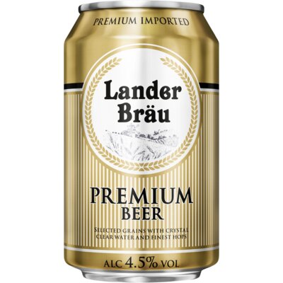 pdp-image-Lander bräu Premium beer