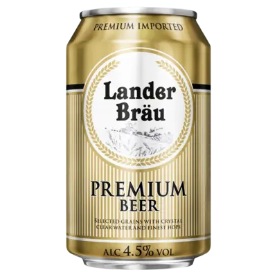 pdp-image-Lander bräu Premium beer