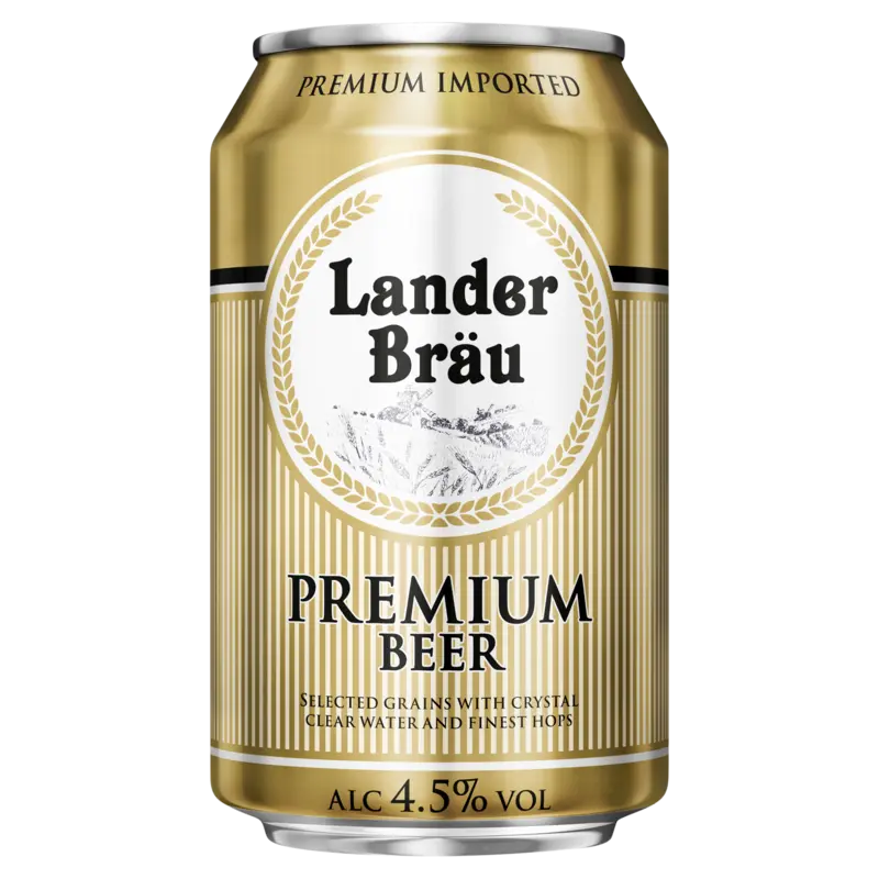 Premium beer