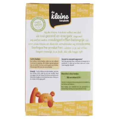 pdp-image-De Kleine Keuken Biologische zachte koekjes 6m+