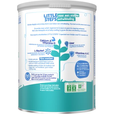 pdp-image-Nestlé Little Steps 3 dreumesmelk 12+ mnd