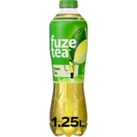 Fuze Tea Green ice tea