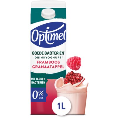 pdp-image-Optimel Goede bacteriën drinkyoghurt framboos