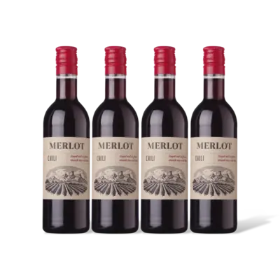 pdp-image-AH Merlot 4 flessen