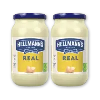 Hellmann's Real mayonaise 2-pack