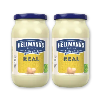 pdp-image-Hellmann's Real mayonaise 2-pack