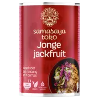 Samasaya Jackfruit naturel