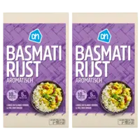 AH Basmati rijst 2-pack