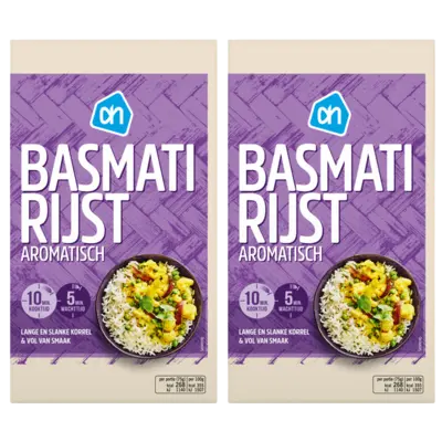 pdp-image-AH Basmati rijst 2-pack