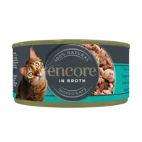 Encore Tuna fillet