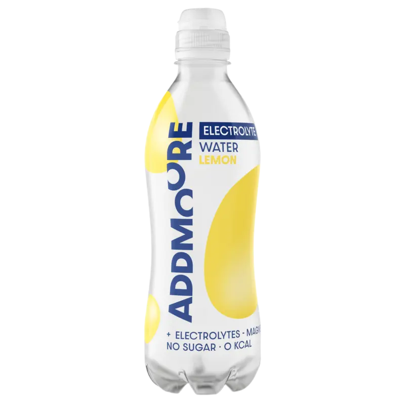 Electrolyte Water Lemon 500ML