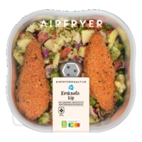 AH Airfryermaaltijd krokante kip