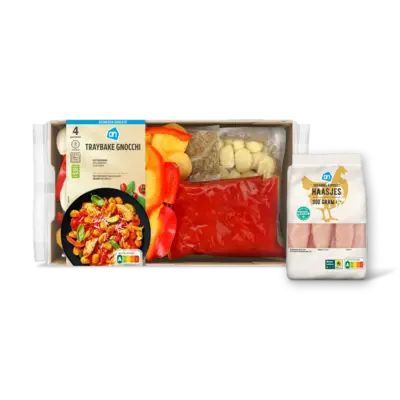 pdp-image-AH Traybake Gnocchi Verspakket