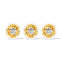 AH Gemarineerd kaasblokjes mosterddille 3pk