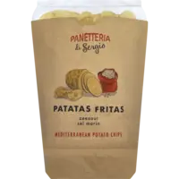 Panetteria di Sergio Patatas fritas zeezout